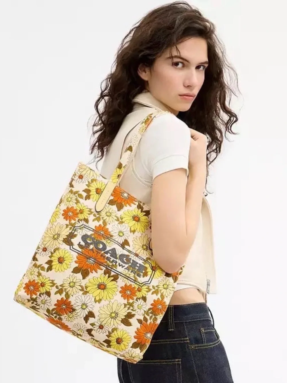 Coach authentic brand